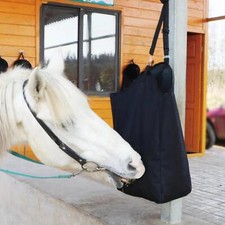 Horse hay feeder bag slow - horse, feed