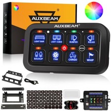 AUXBEAM RB80 8 Gang RGB Switch