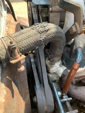 Kubota B8200 Fan Belts "Set of