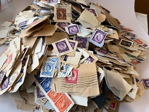 Wildings stamps 350g - gb,
