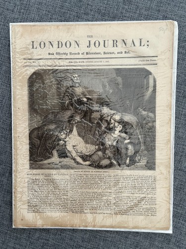 The london journal king - london,