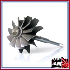 Turbo Turbine Wheel Shaft For
