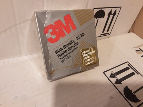 High density 0mb 5 - high, 3.5”