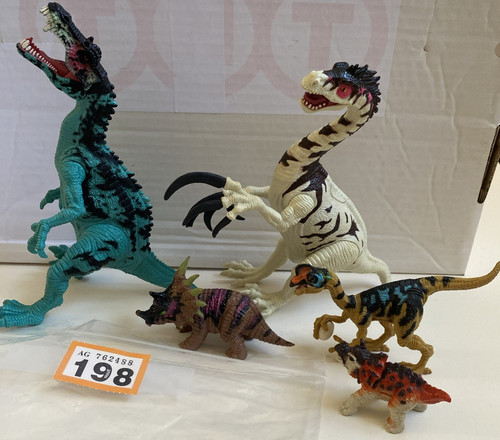 Ag198 chap mei dino - ag198,