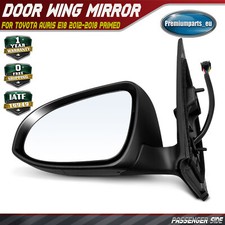 Electric door wing - wing, mirror