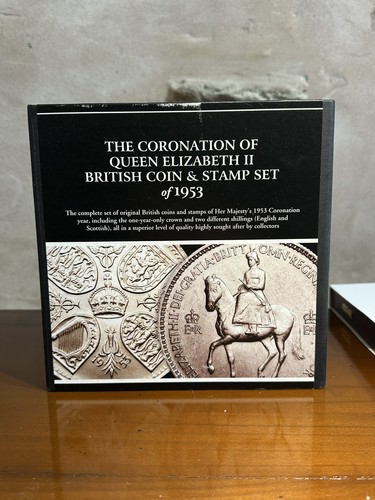 The coronation queen - the,