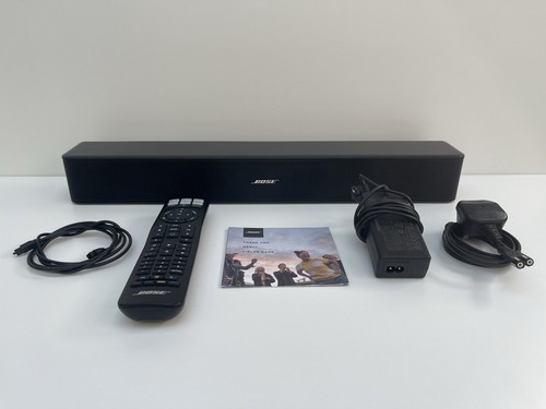 Bose solo soundbar - 5, tv