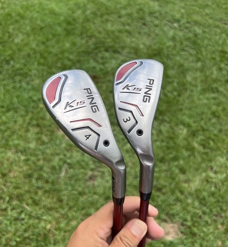 Ping k15 4 hybrid black - 3,