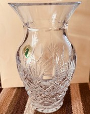 WATERFORD KILLARNEY 8" VASE