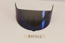 Helmet Visor FM 90 IRIDIUM