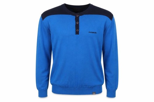Mens size mckenzie blue - l,