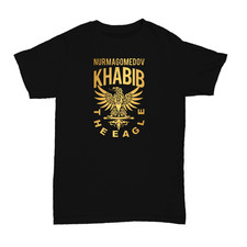 KHABIB THE EAGLE T SHIRT MMA