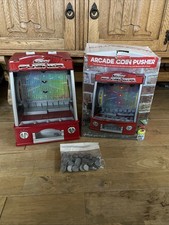 Boxed Arcade Penny Pusher