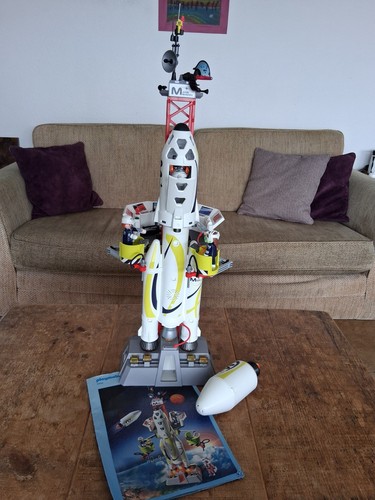 Playmobil 9488 mars mission - playmobil,