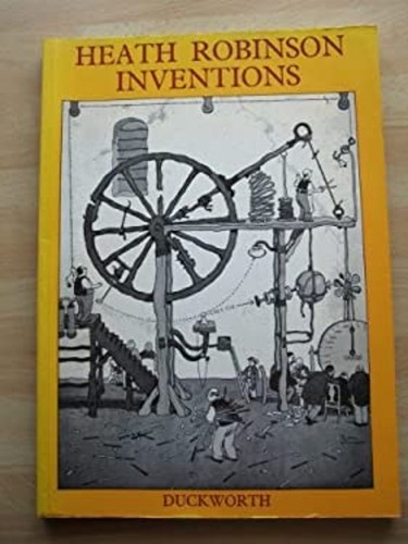Inventions paperback heath - inventions,