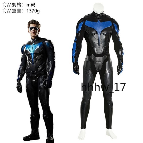 Titans season nightwing dick - titans,