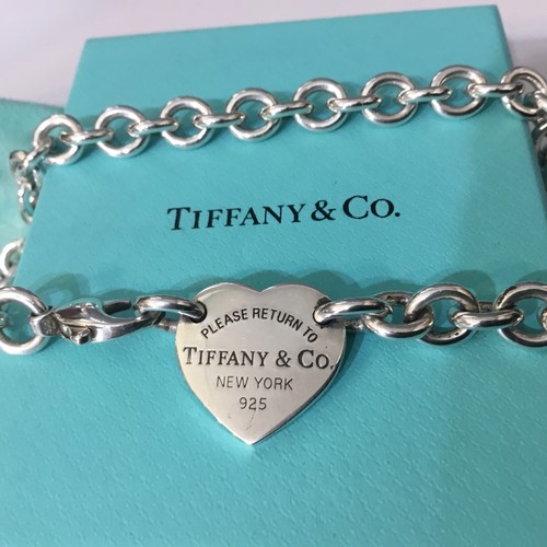 Return tiffany co heart - &,