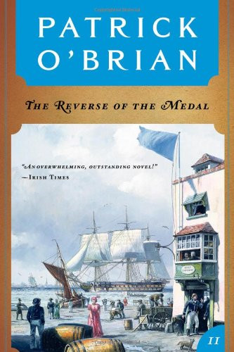 The reverse - of,