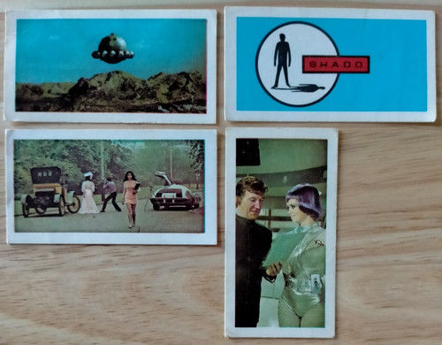 Barratt ltd ufo 1970 - ufo,
