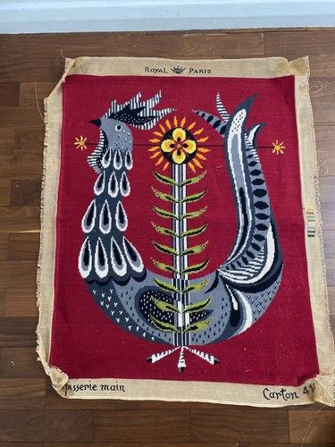 Completed french vintage - ,