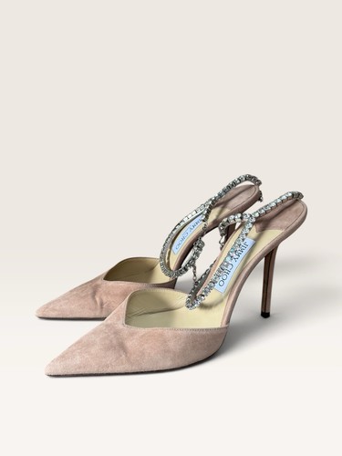 Jimmy choo saeda heels - jimmy,