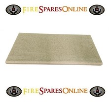 Baffle brick compatible with