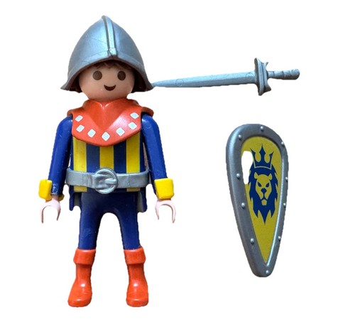 Playmobil lion knight sword - playmobil,