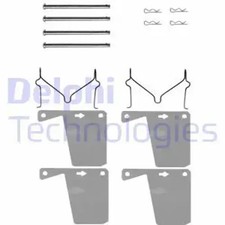 BRAKE PAD FITTING KIT LX0028