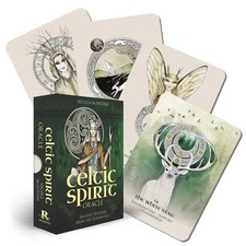 Celtic spirit oracle - celtic, oracle: