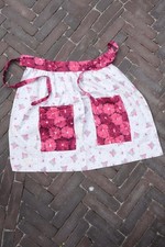 Vintage 1950s Floral Cotton