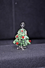 SWAROVSKI CHRISTMAS TREE