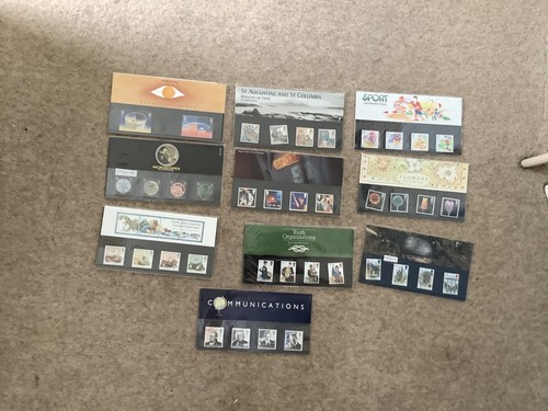 Job lot stamp - lot, uk