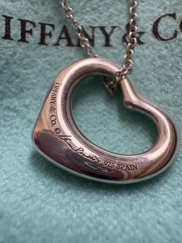 Genuine tiffany elsa peretti - tiffany,