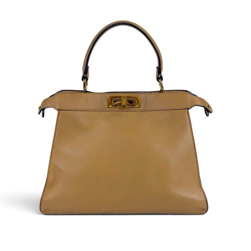 Fendi peekaboo top - top, bag
