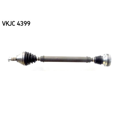 Drive shaft front - for, audi