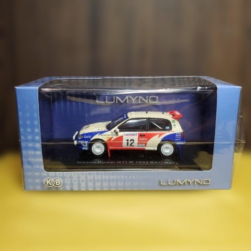 Norev nissan pulsar - nissan, #12
