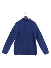 Joe Browns Men's Jumper L Blue