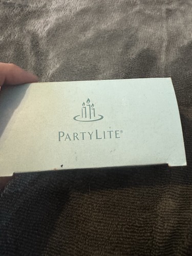 Partylite unused vintage - partylite,