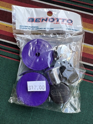 Vintage benotto bicycle - benotto,