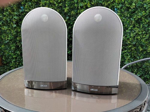 Quality arcam muso speakers - quality,