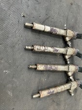 VAUXHALL ASTRA J 11-15  4xINJECTOR 2.0 DIESEL  0445110327 Low Mileage !!!