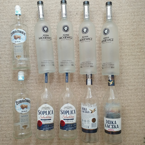 1000ml 1l zubrowka - ,