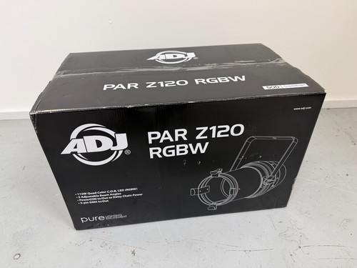 American par z120 rgbw - dj,