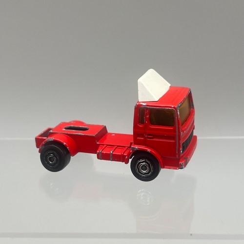Majorette renault semi - majorette,