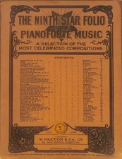The ninth star - star, of