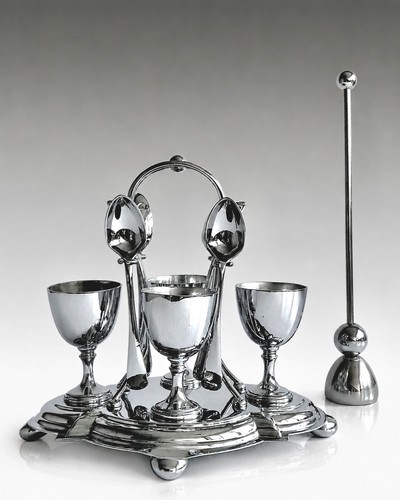 Rare art deco daniel arter - &,