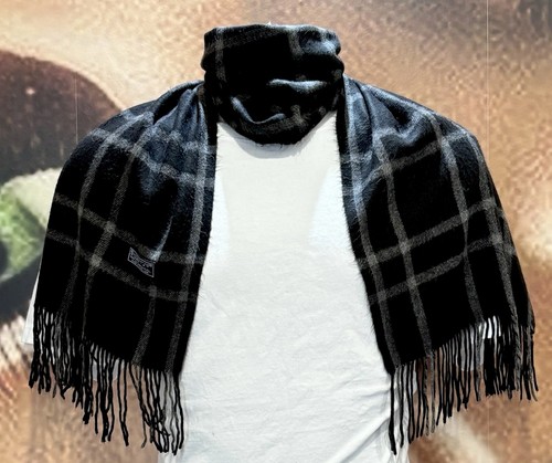 Burberry vintage genuine scarf - vintage,