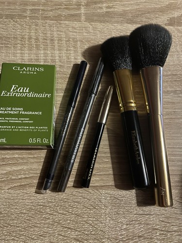 Makeup perfume brushes - makeup,