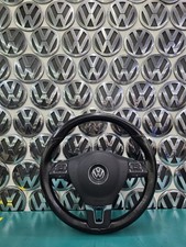 Volkswagen Touran Leather Multi Function Steering Wheel Caddy Golf Passat