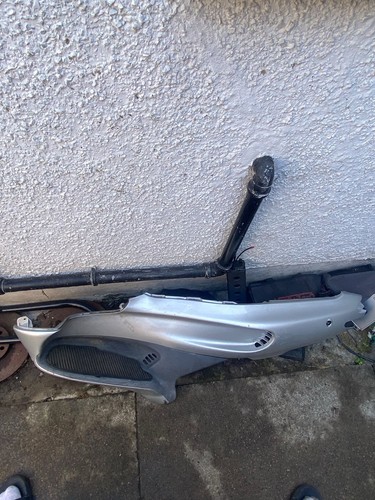 Old shape gilera - gilera, runner